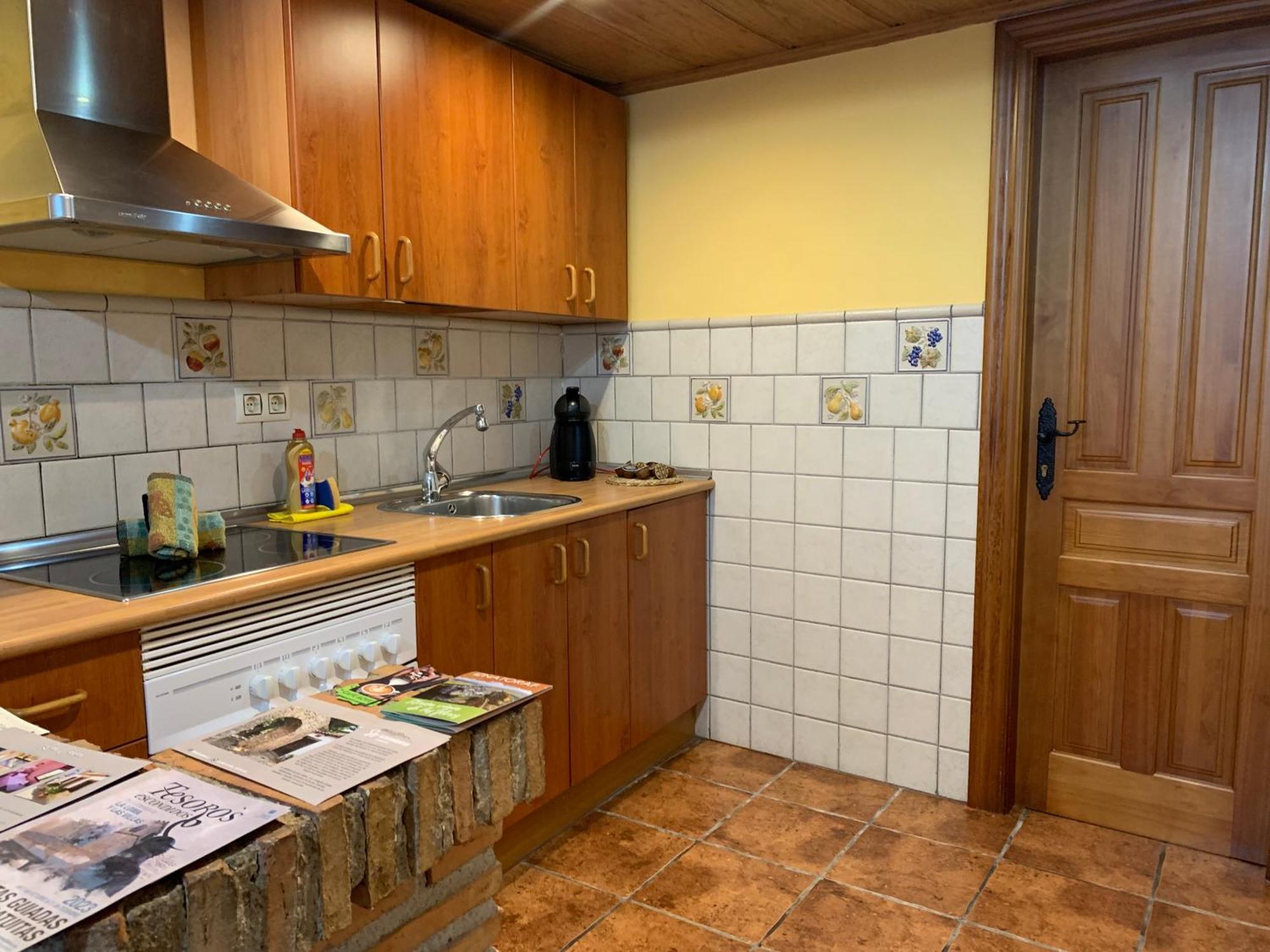 Вилла Casa Olmos Иснатораф Экстерьер фото